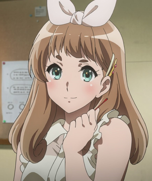 Yuuko Yoshikawa (Hibike! Euphonium) AI cover generator