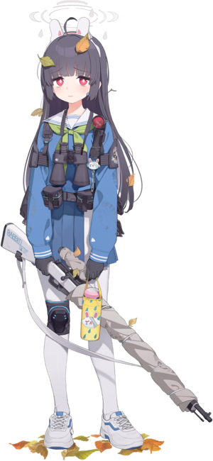 Kasumizawa Miyu (Blue Archive) AI cover generator