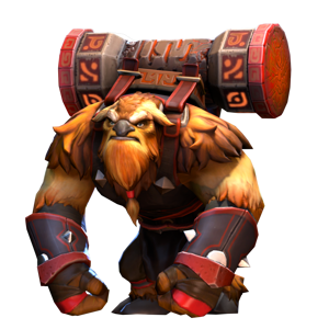 Earthshaker (Dota 2) AI cover generator