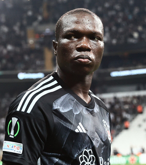 Vincent Aboubakar AI cover generator