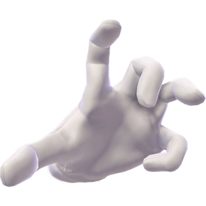 Crazy Hand (Super Smash Bros. Ultimate) AI cover generator