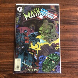 The Mask (VF) AI cover generator