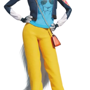 Porscha Crystal (Sing 2, English Dub, Speaking) AI cover generator