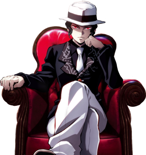 Muzan Kibutsuji AI cover generator