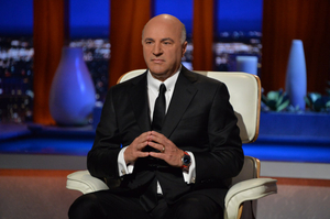 Mr Wonderful (Shark Tank) AI cover generator