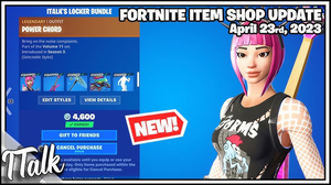 Italk (Youtuber)(Fortnite) AI cover generator