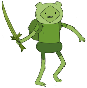 Fern! (Adventure Time) AI cover generator