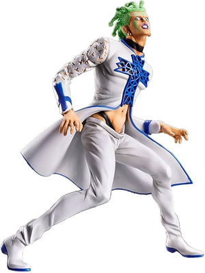 Cioccolata (JJBA / JoJo's) AI cover generator