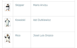 Skipper (Madagascar) [Latin Spanish Dub] AI cover generator