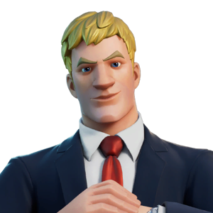 Agent Jones (Fortnite) AI cover generator