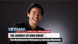 VINH KHUẤT/VINH KHUAT(Vietnamese Singer/Composer) AI cover generator