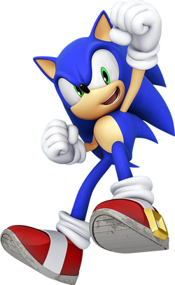 Sonic's 16 Bit Adventures (SONIC) (v.2) (250 EP) AI cover generator