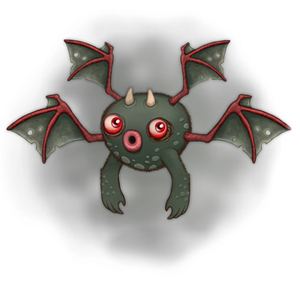 Grumpyre [My Singing Monsters] AI cover generator