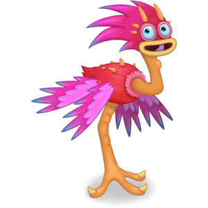 Yawstrich [My Singing Monsters] AI cover generator