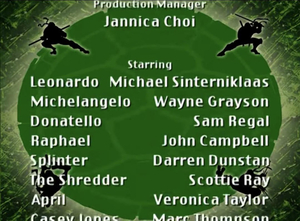 Raphael (TMNT 2003) (Greg Abbey) AI cover generator