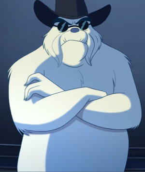 McWinkle (Green Eggs and Ham) AI cover generator