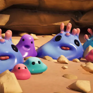 Literally The Fortnite Singing Coral People AI cover generator