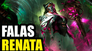 Renata Glasc Lina Rossana League of Legends - LoL AI cover generator