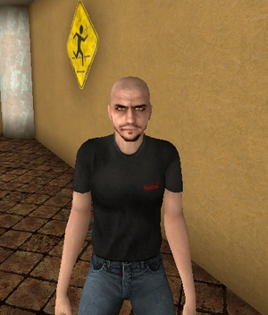 Mike J (Postal 2/RWS Co-Owner) AI cover generator