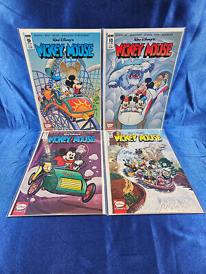 Mickey Mouse VF AI cover generator