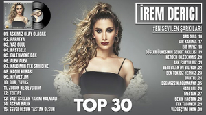 İrem Derici [Şarkı] AI cover generator
