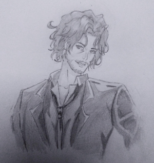 Luis Sera (Resident Evil 4) AI cover generator