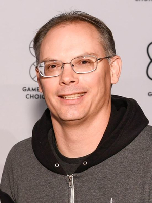 Tim Sweeney(creator of Fortnite)(Epic Games founder and CEO) AI cover generator