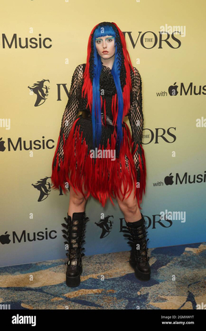 Ashnikko (Ashton Nicole Casey) AI cover generator