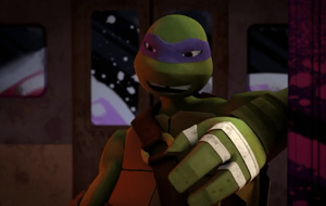 Donatello (TMNT 2012) (Rob Paulsen) AI cover generator