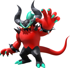 Zavok (Sonic Lost World) AI cover generator