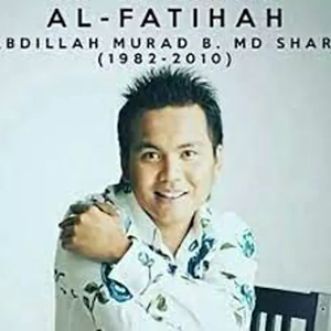 Achik Spin - Abdillah Murad Md. Shari (Malay Artist)250 AI cover generator
