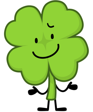 Clover Inanimate Insanity AI cover generator