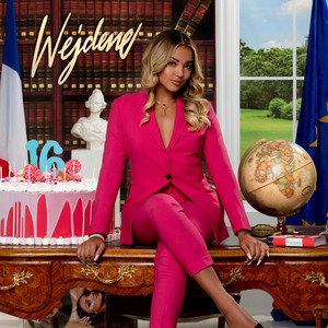 Wejdene AI cover generator