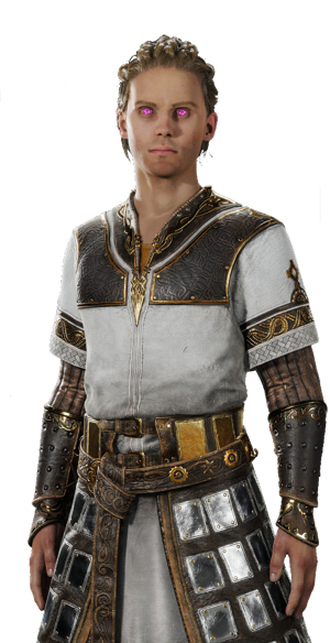 Heimdall (God of War: Ragnarok) AI cover generator