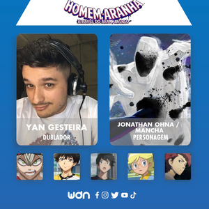 Mancha (Aranhaverso - Yan Gesteira) AI cover generator