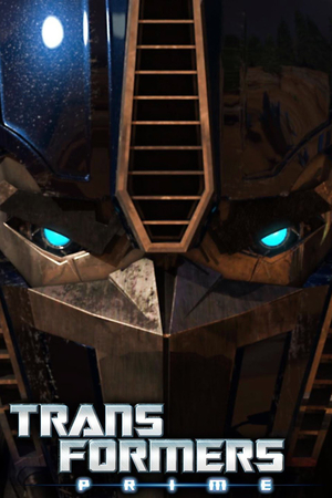 Breakdown (TFP) - Transformers: Prime (TV Series 2010-2013) AI cover generator