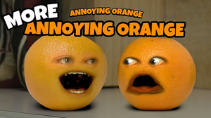Annoying Orange (2010) AI cover generator