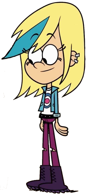 Sam Sharp (The Loud House) AI cover generator