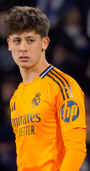 Arda Güler AI cover generator