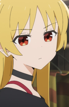 Seika Ijichi from anime : Bocchi The Rock! AI cover generator