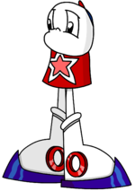 1-Up (Homestar Runner) AI cover generator