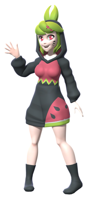 Melony (SMG4) AI cover generator