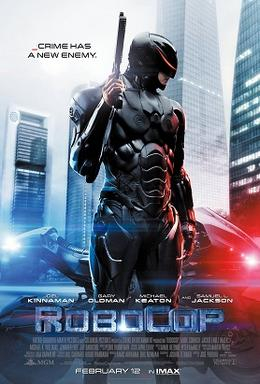 Robocop AI cover generator