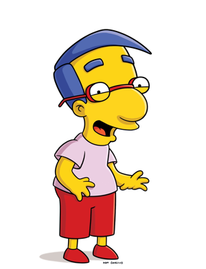 Milhouse [Los Simpson] AI cover generator