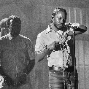 Kendrick Lamar (To Pimp a Butterfly Era) AI cover generator