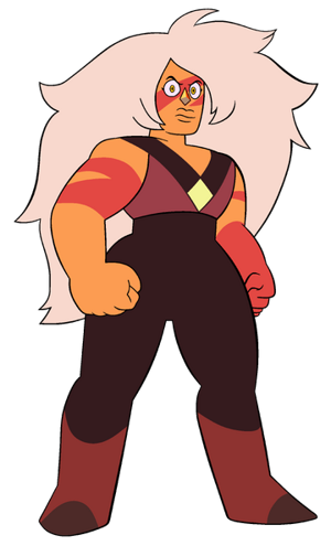Jasper (Steven Universe) AI cover generator