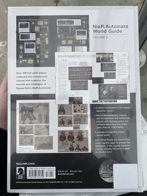 2B ENGLISH (Nier: Automata) 40000 AI cover generator