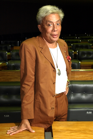 Clodovil Hernandes AI cover generator