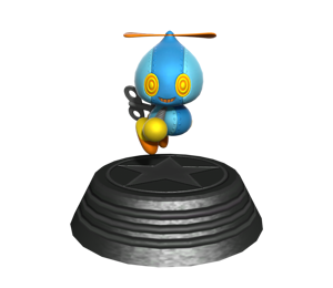 Omochao (Sonic Generations) AI cover generator