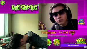 Titan Channel (Russian GD YouTuber) AI cover generator